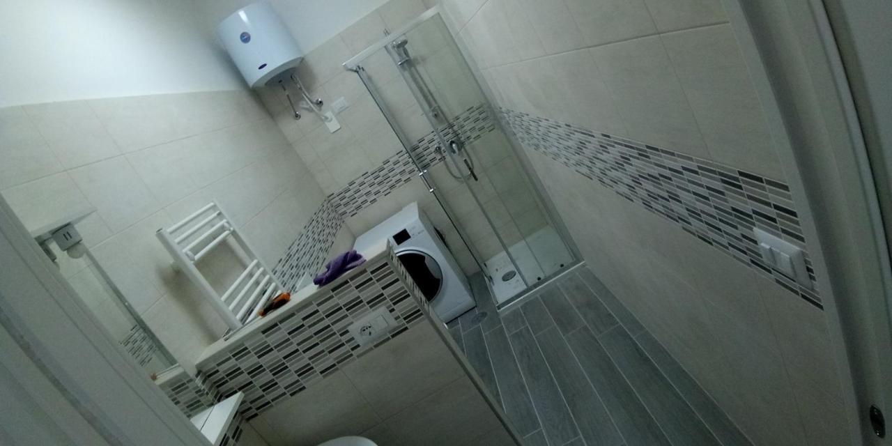 Station Suite Bari Eksteriør billede