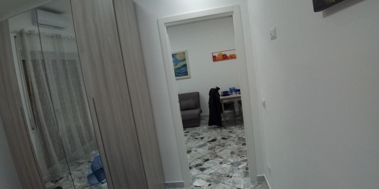 Station Suite Bari Eksteriør billede