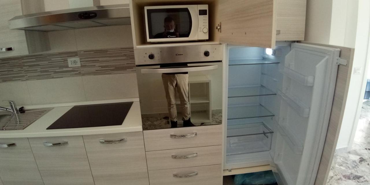 Station Suite Bari Eksteriør billede