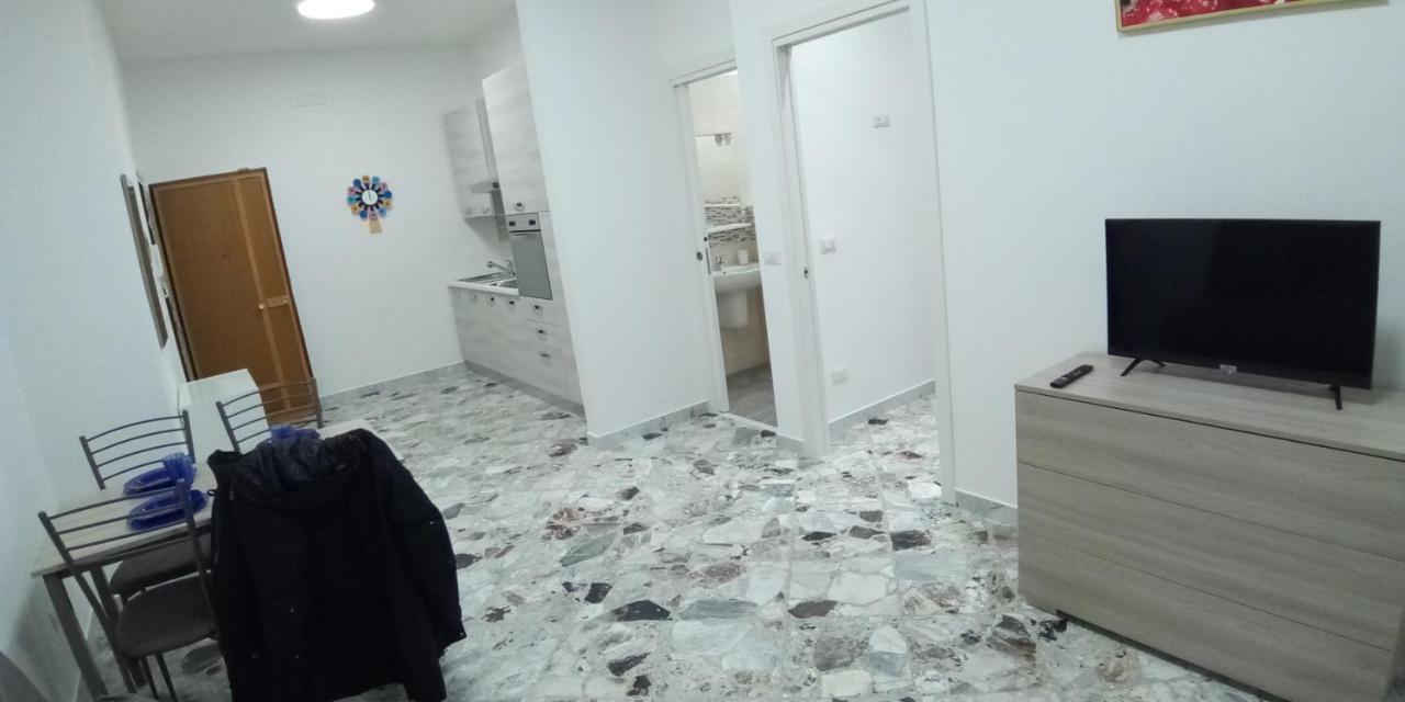 Station Suite Bari Eksteriør billede