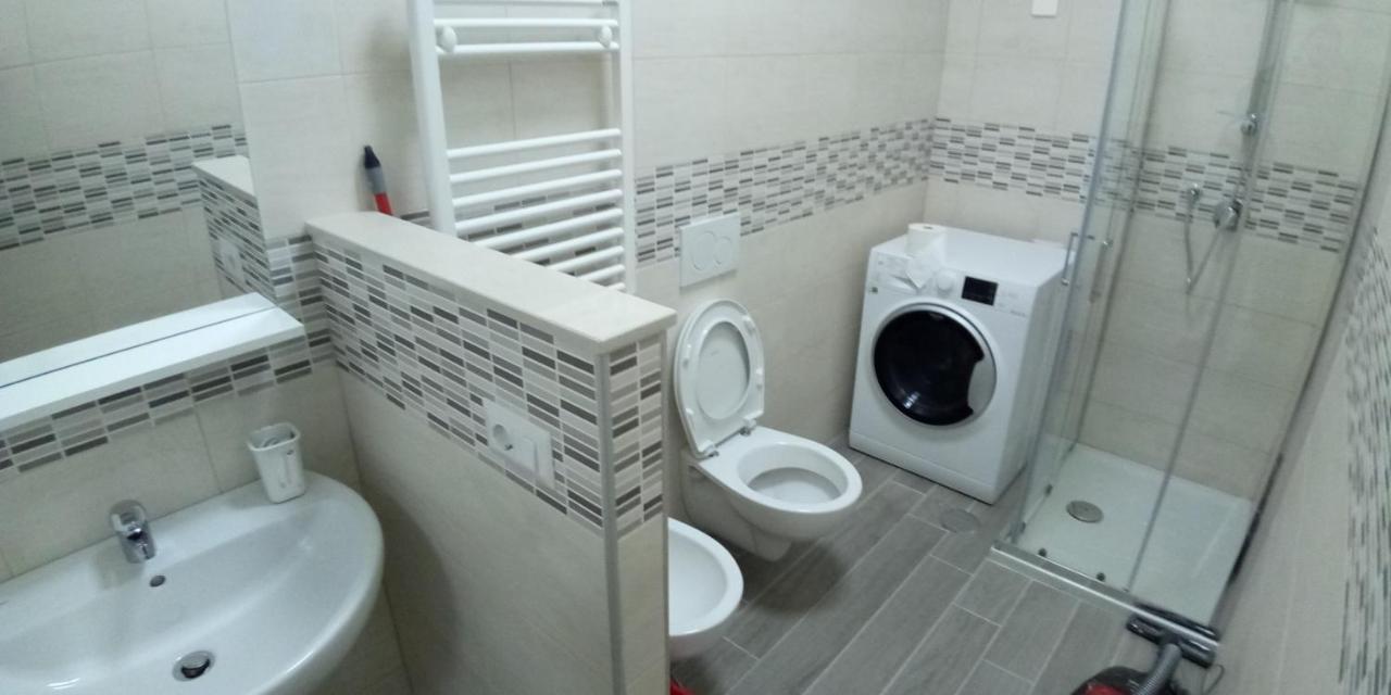 Station Suite Bari Eksteriør billede