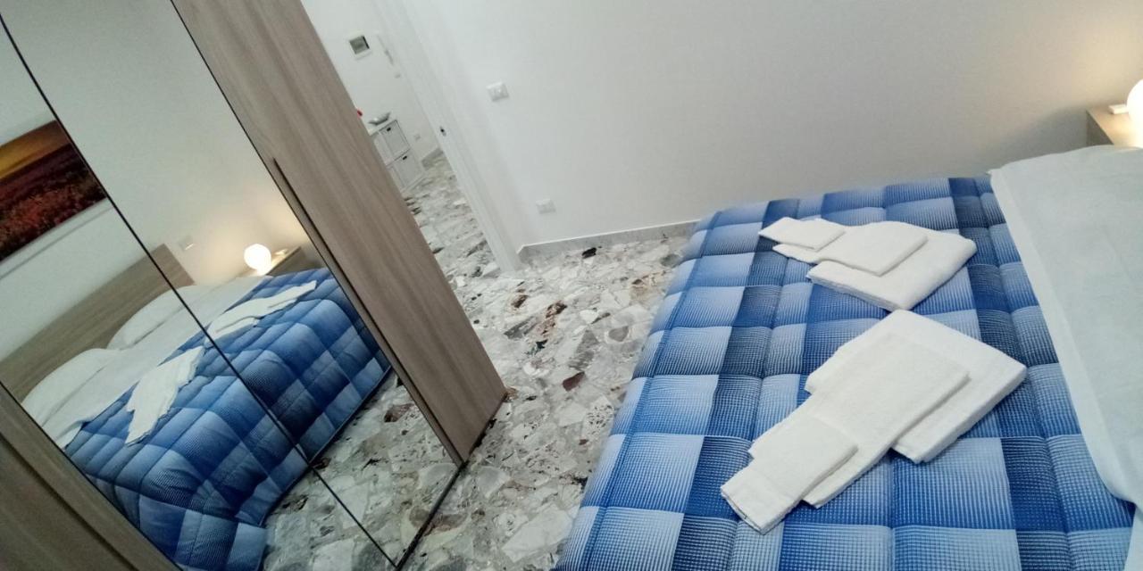 Station Suite Bari Eksteriør billede